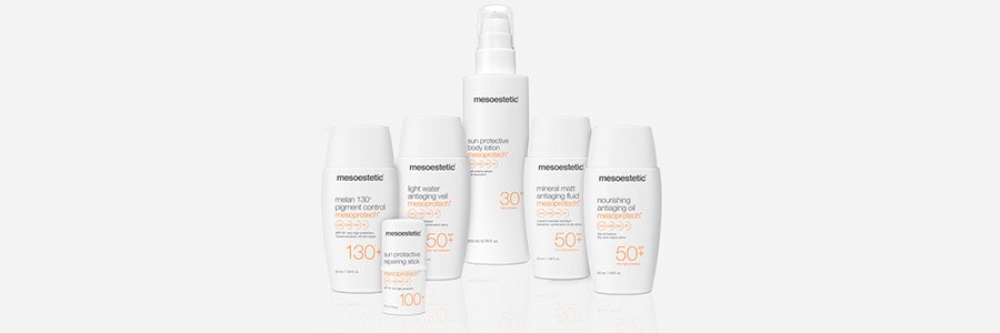 Mesoestetic lanza Mesoprotech