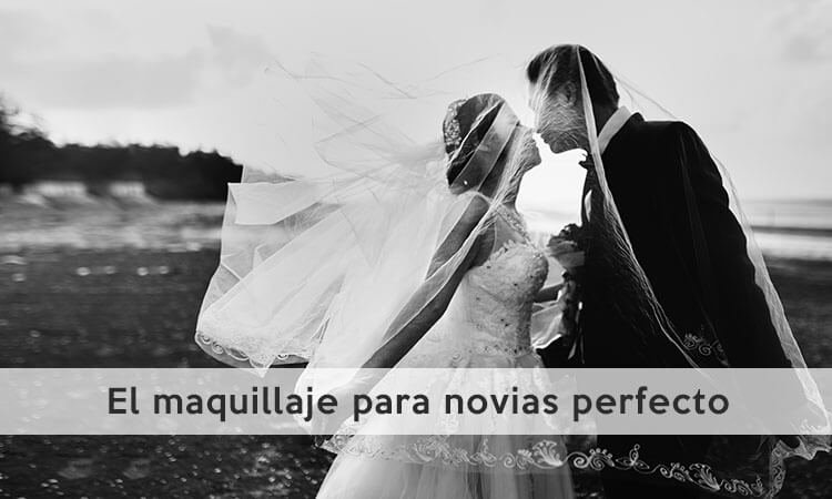 Maquillaje para novias, las claves secretas