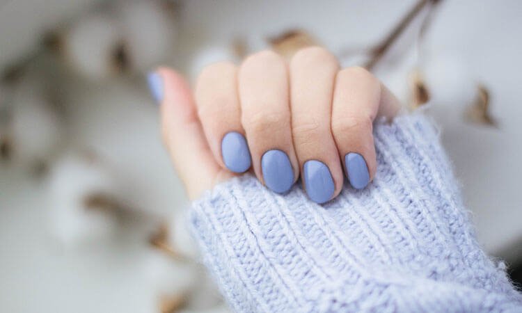 Tendencias de belleza uñas al polvo Tendencias de belleza uñas al polvo