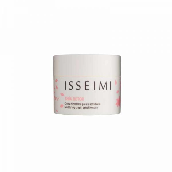 Isseimi Chia Detox crema hidratante - Imagen de Producto