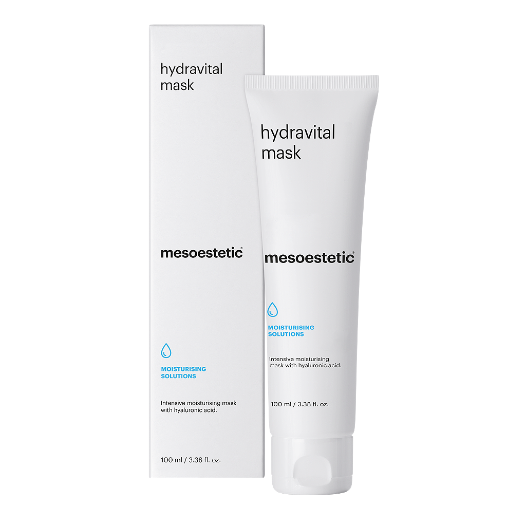 Hydravital mask