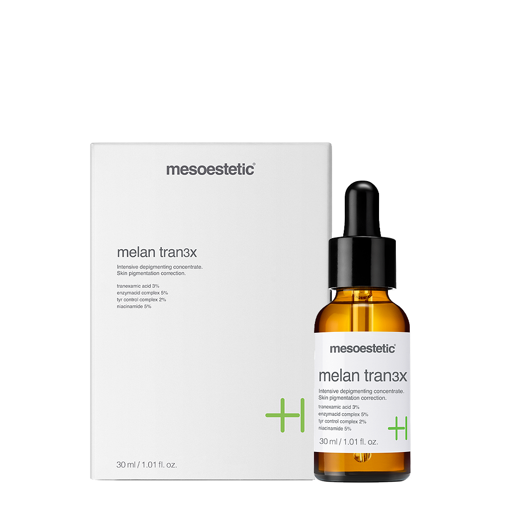 Melan Tran3x Intensive Depigmenting Concentrate