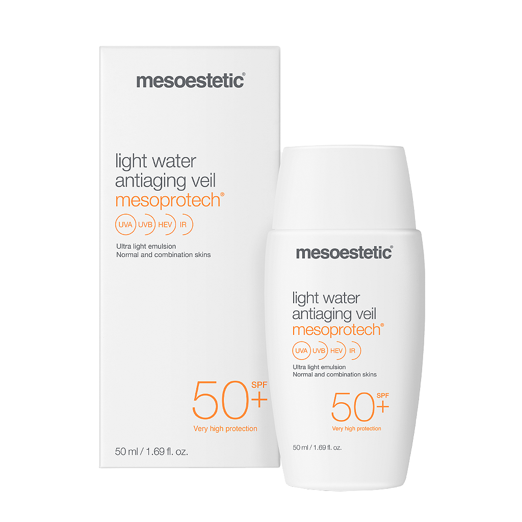 Mesoprotech light water antiaging veil 50+