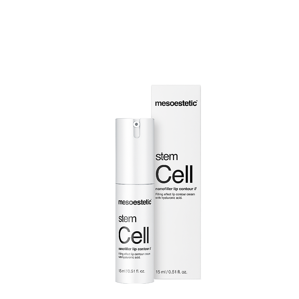 Stem Cell Nanofiller Lip Contour de mesoestetic®