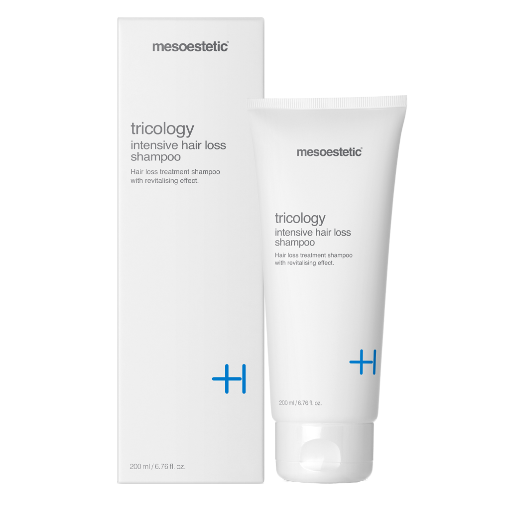 Tricology intensive hair loss shampoo